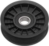 ACDelco 38019 Professional Flanged Idler Pulley