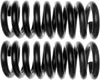 ACDelco 45H0344 Professional Front Coil Spring Set