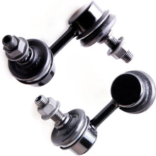 ECCPP Sway Bar Link Kit 2001 2002 2003 2004 2005 2006 2007 2008 2009 2010 2011 for Acura EL for Acura RSX for Honda Civic for Honda CR-V for Honda Element - Front Sway Bar End Links