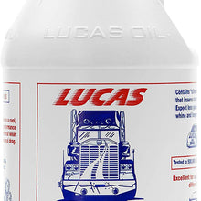 Lucas Oil LUC10046 Gear Oil, 1. gallons
