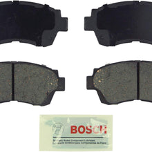 Bosch BE476 Blue Disc Brake Pad Set
