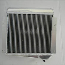 Aluminum radiator for AUSTIN HEALEY SPRITE & MG MIDGET 948-1098 1958-1967 Manual