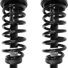 Unity Automotive 2-15400-001 Rear 2 Wheel Complete Strut Assembly Kit 2006-2010 Ford Explorer, 2 Pack