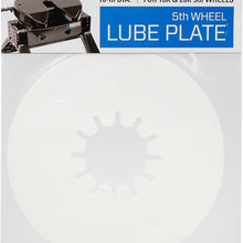Reese Towpower 83002 Fifth Wheel Lube Plate