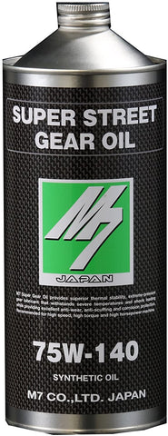 M7 SGO-14 75W-140 Super Gear Oil