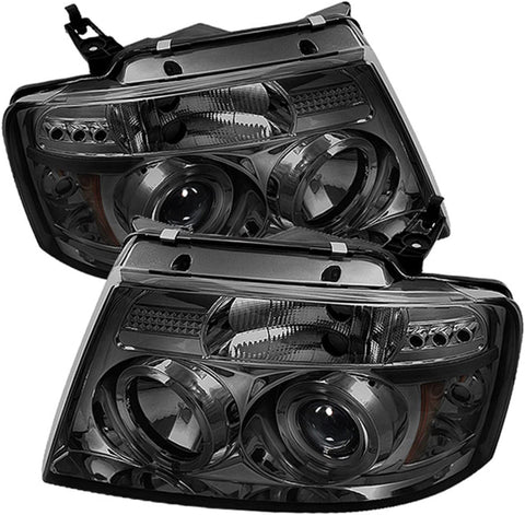 Spyder Auto 444-FF15004-HL-G2-SM Projector Headlight