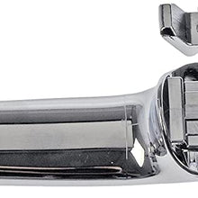 Dorman 91115 Exterior Door Handle for Select Ford/Lincoln/Mercury Models, Chrome