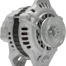 Quality-Built 14943 Premium Alternator - Remanufactured