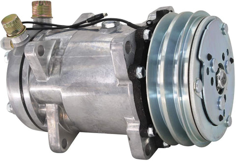 Sanden Type 9120 AC Compressor