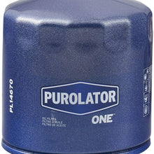Purolator PL14670 PurolatorONE Advanced Engine Protection Spin On Oil Filter