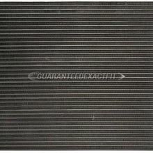 For Kia Sedona 2002 2003 2004 2005 A/C AC Air Conditioning Condenser - BuyAutoParts 60-60538N NEW