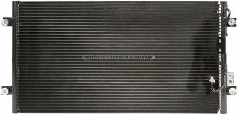 For Kia Sedona 2002 2003 2004 2005 A/C AC Air Conditioning Condenser - BuyAutoParts 60-60538N NEW