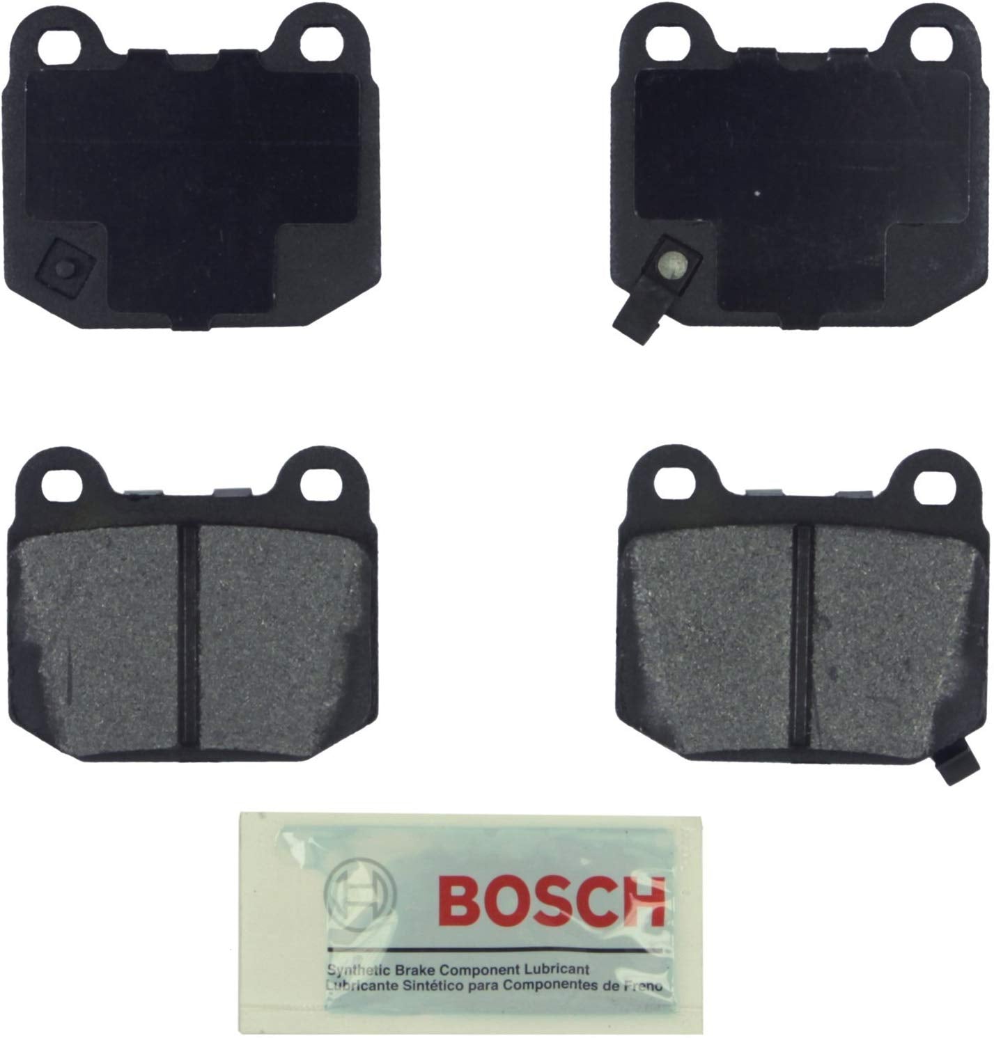 Bosch BE961 Blue Disc Brake Pad Set