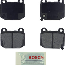 Bosch BE961 Blue Disc Brake Pad Set