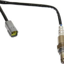 Oxygen Sensor Compatible with 2007-2013 Nissan Altima and 2008-2013 Nissan Rogue Set Of 2 Before And After Catalytic Converter