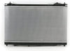 Radiator - Cooling Direct For/Fit 13477 14-17 Lexus IS250/IS300/IS350 Plastic Tank Aluminum Core