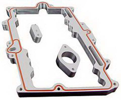 Taylor Cable 11011 Vmax Intake Manifold Spacer