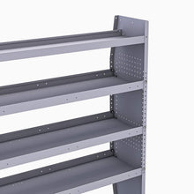 AA-Racks P-SH-4605-Tray for SH-4605(52" W 46" H) Shelf Unit Shelf Accessories Grey