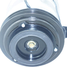 ZR AC A/C Compressor & Clutch Compatible with 99-06 ES300 99-06 RX300 00-04 Avalon 02-06 Camry 3.0L 04-06 Camry 3.3L 04-07 Highlander 3.3L 01-03 Highlander 3.0L 04-08 Solara 3.3L V6