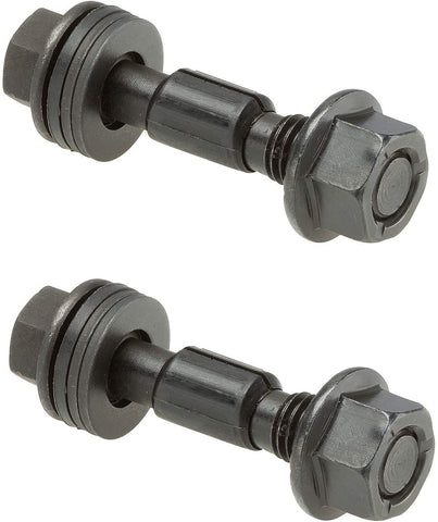 Pair Set of 2 Front Alignment Camber Kits 17mm Bolts for Lexus Scion Toyota