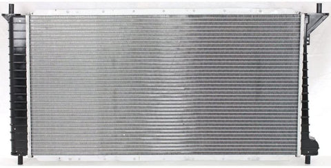 Radiator for FORD EXPEDITION 99-02 NAVIGATOR 00-02 4.6L/5.4L Eng.