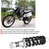 Shocks Struts, 190mm Rear Air Suspension Shocks Struts 1200lbs Fit for 2 Stroke Dirt Bike Motorcycle