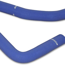 Mishimoto MMHOSE-SUP-93BL Silicone Radiator Hose Kit Fits Toyota Supra 1993-1998 Blue