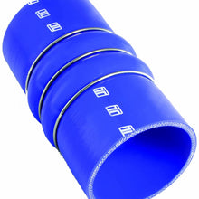 Turbosmart TS-HH250-BE Silicone Hose Double Hump 2.50"