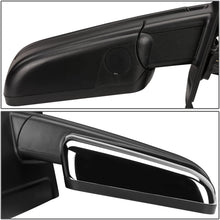 DNA Motoring TWM-019-T222-CH-R Towing Side Mirror (Right/Passenger Side) [For 04-14 Ford F150]