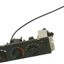 ACDelco 15-72570 GM Original Equipment Heating and Air Conditioning Control Panel