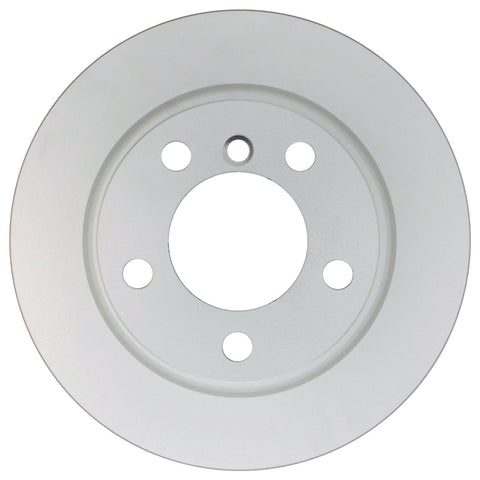 Bosch 15011646 Rear QuietCast Premium Disc Brake Rotor For 2011-2016 Mini Cooper Countryman