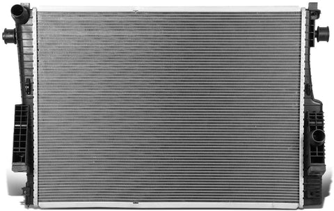 DNA Motoring OEM-RA-13022 13022 Factory Style Aluminum Cooling Radiator Replacement