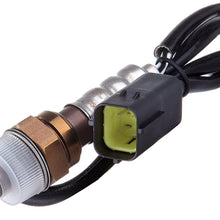 ROADFAR O2 Oxygen Sensor Upstream Sensor1 Front Replacement fit for 2003 2004 2005 2006 2007 2008 Mazda 6 2001-2002 Mazda 626 2004-2005 Suzuki Forenza Verona 2005 Suzuki Reno SG1408