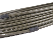 Carlson Quality Brake Lines H8300 25' PVF Brake Line Coil 3/16"