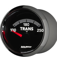 AUTO METER 8550 Factory Match 2-1/16" Electric Transmission Temperature Gauge (100-250 Degree F, 52.4mm)