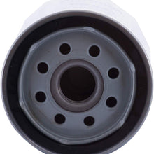 PG Oil Filter PG241| Fits 1956-2020 various models of Ford, Toyota, Mazda, Chrysler, Jeep, Dodge, Volkswagen, Lexus, Saturn, Lincoln, Land Rover, Suzuki, Plymouth, Geo, Chevrolet