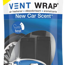 Little Trees Vent Wrap Car Air Freshener (New Car Scent)