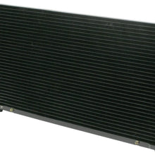 UAC CN 4651PFC A/C Condenser