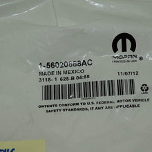 Mopar 56020688AC Battery Cable Negative