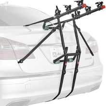 Allen Sports Deluxe Trunk Mount 3-Bike Carrier, Model 103DN-R