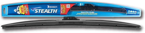 Michelin 8026 Stealth Hybrid Windshield Wiper Blade with Smart Flex Design, 26