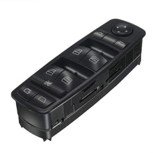 A-Premium Power Master Window Switch Replacement for Mercedes-Benz X164 W164 W251 GL320 GL350 GL450 GL550 ML320 ML500 R350 R500 Front Left Driver Side