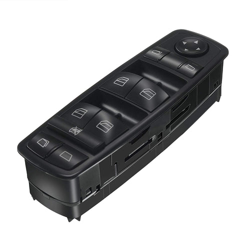 A-Premium Power Master Window Switch Replacement for Mercedes-Benz X164 W164 W251 GL320 GL350 GL450 GL550 ML320 ML500 R350 R500 Front Left Driver Side