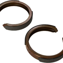 Centric 111.07810 Brake Shoes