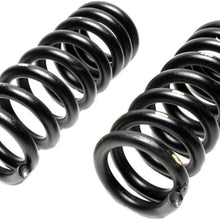 ACDelco 45H1057 Professional Front Coil Spring Set