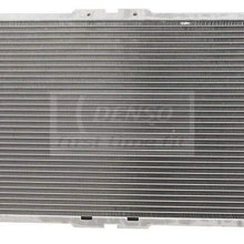 Denso 221-4502 Radiator