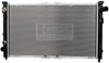 Denso 221-4502 Radiator