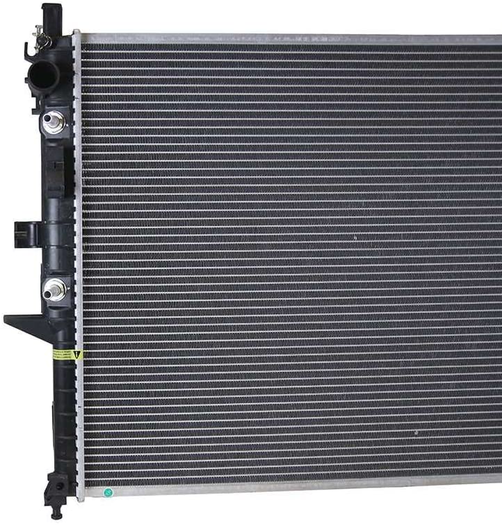 AutoShack RK809 24in. Complete Radiator Replacement for 1998-2003 Merc ...