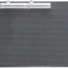 Automotive Cooling A/C AC Condenser For Mercedes-Benz ML350 R350 3478 100% Tested