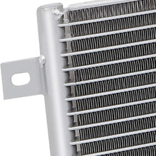 DNA Motoring OEM-CDS-4930 4930 Aluminum Air Conditioning A/C Condenser